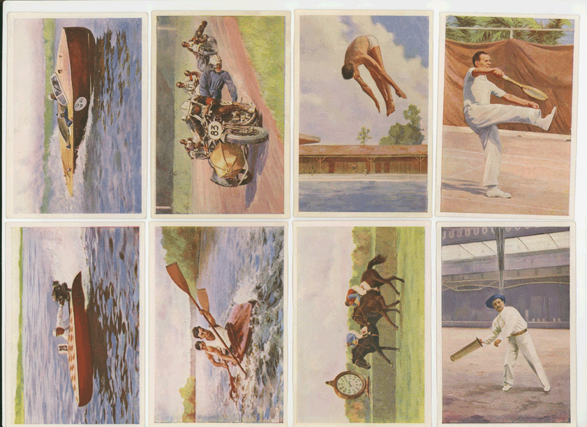 Handbuch des Sports (Sanella Margarine), 1932